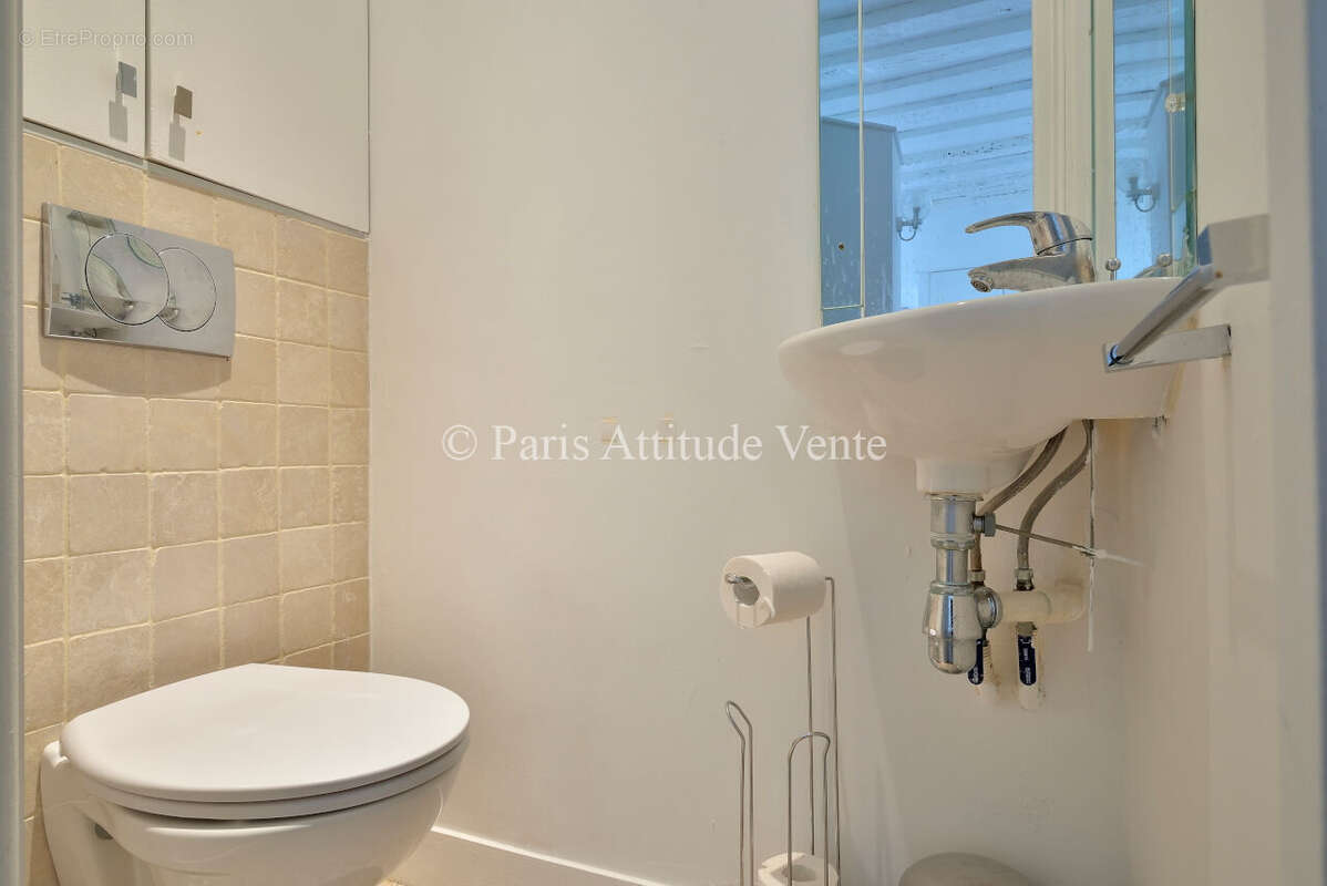 Appartement à PARIS-5E