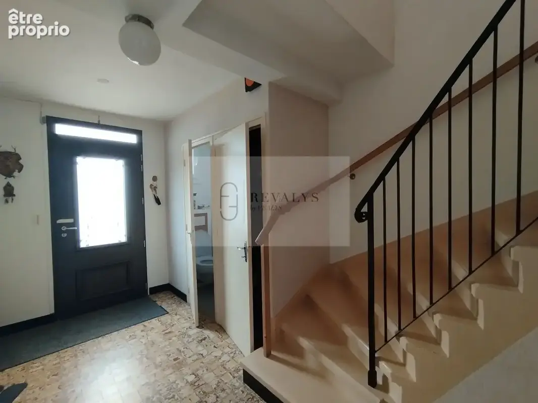 AUTUN 71400 Quartier St Blaise Maison 110 m2 4 Chambres Sous-sol Garage Jardin - photo 5