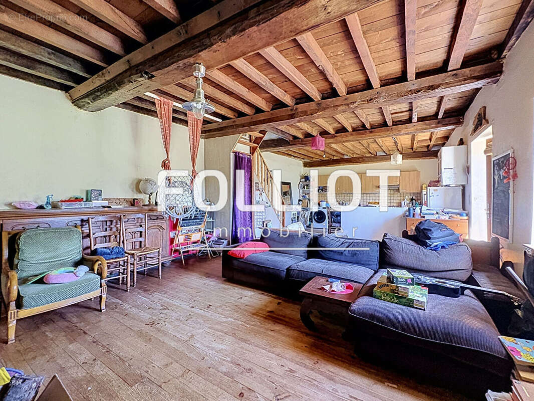 A vendre  Longère  , grand terrain - photo 7