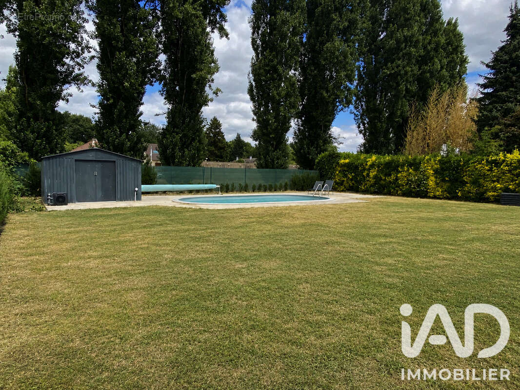 Maison 102 m² à Nainville-Les-Roches  - photo 3