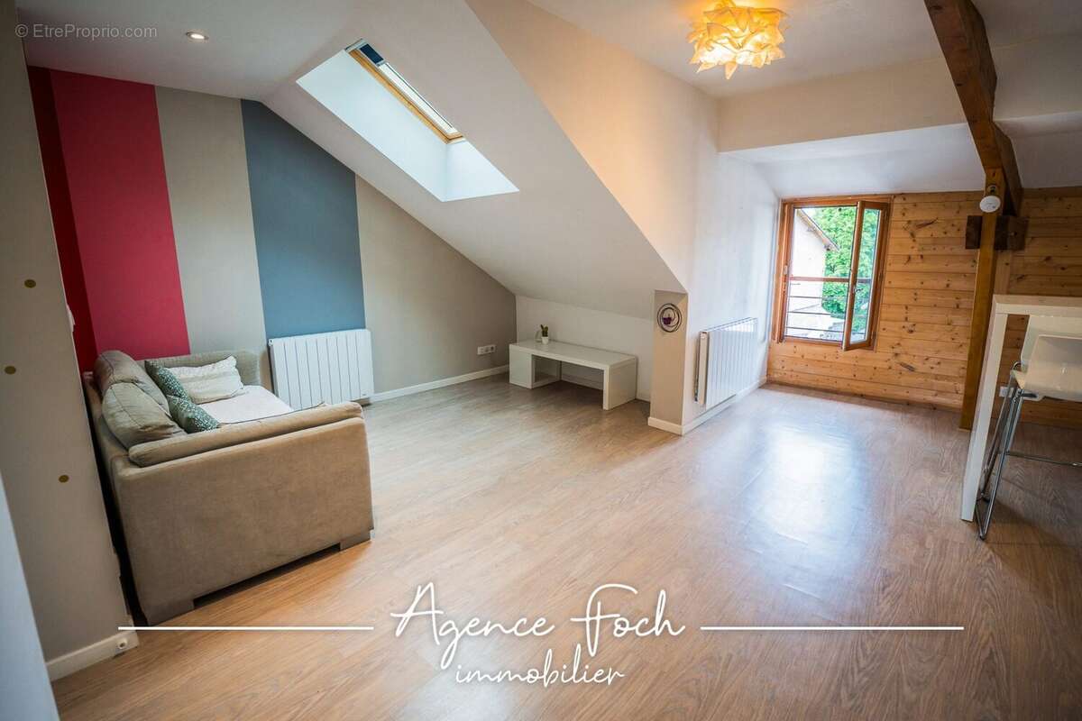 Appartement à TARBES