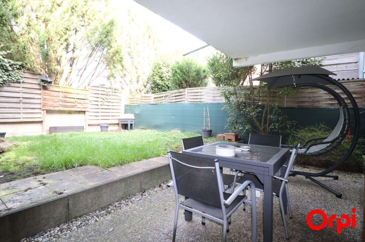 Appartement à LA WANTZENAU