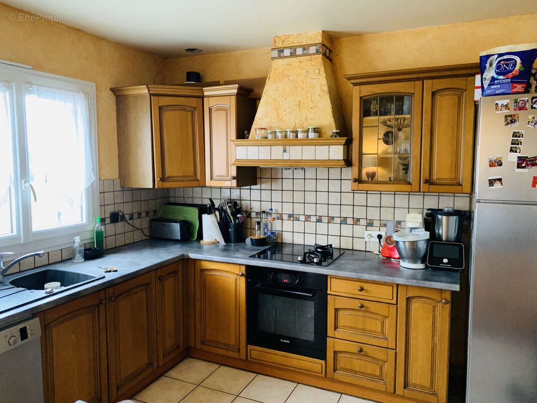 Maison à CHEROY