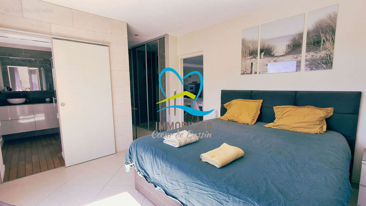 Maison à LEGE-CAP-FERRET