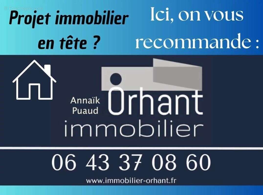 Appartement à VANNES