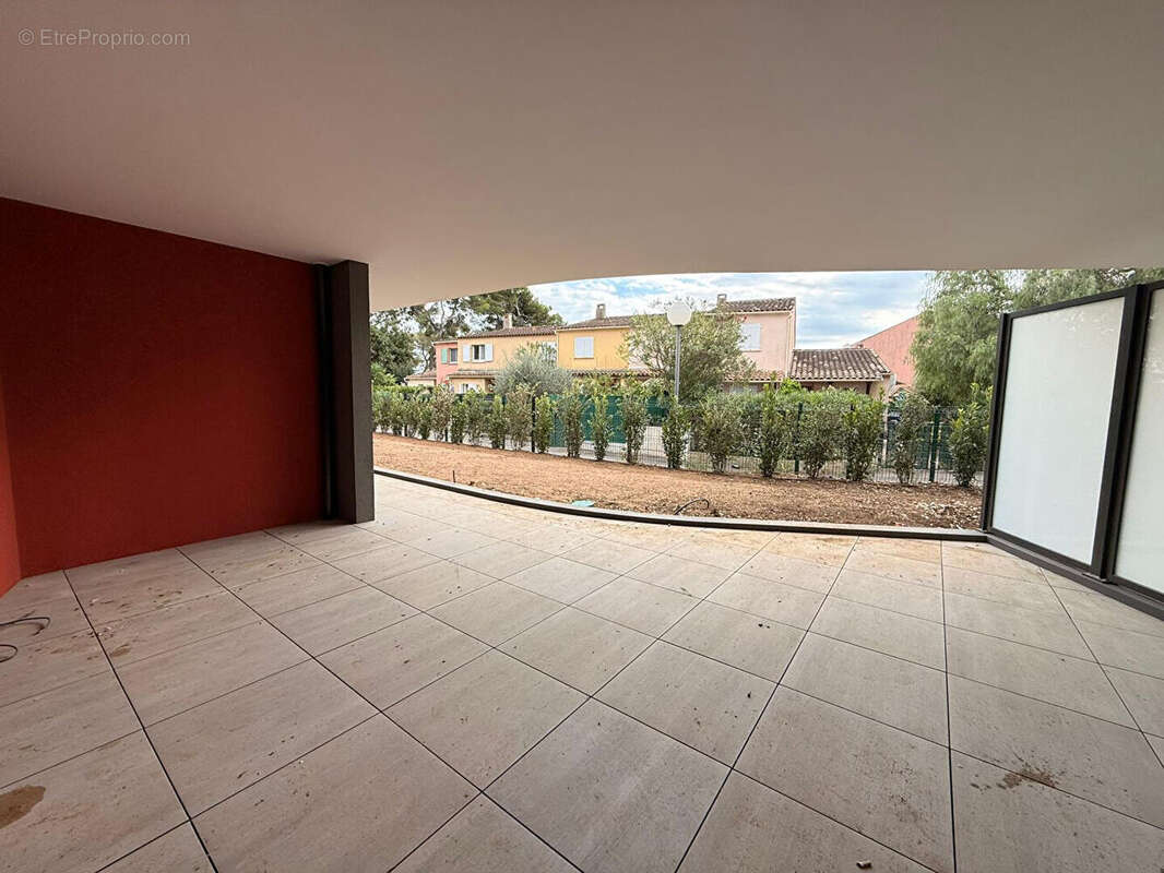 Appartement à VILLENEUVE-LOUBET