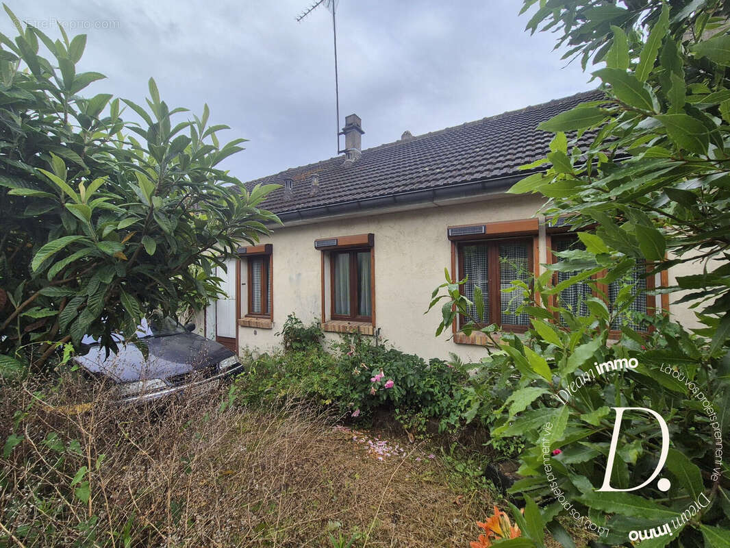 Maison à GASNY