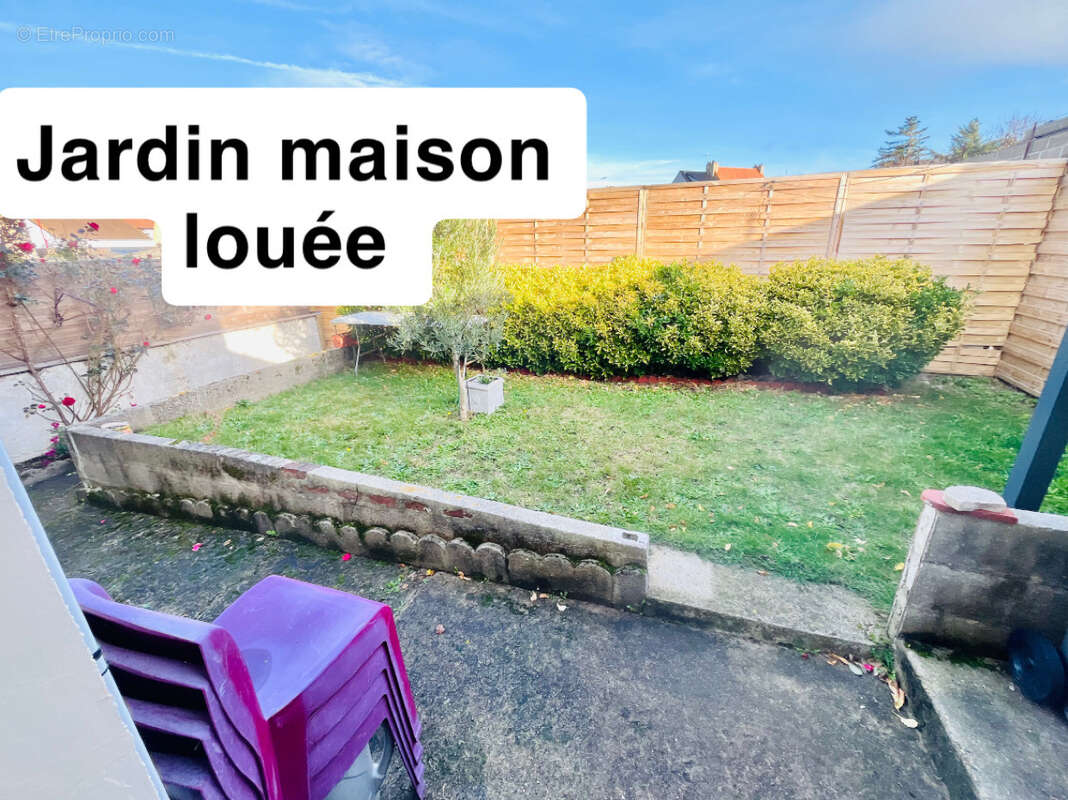 Maison à EQUIHEN-PLAGE