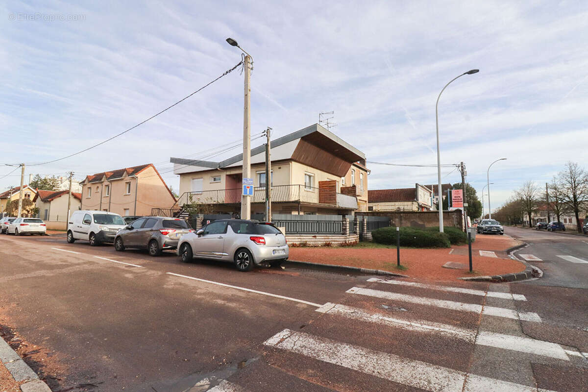 Appartement à DIJON