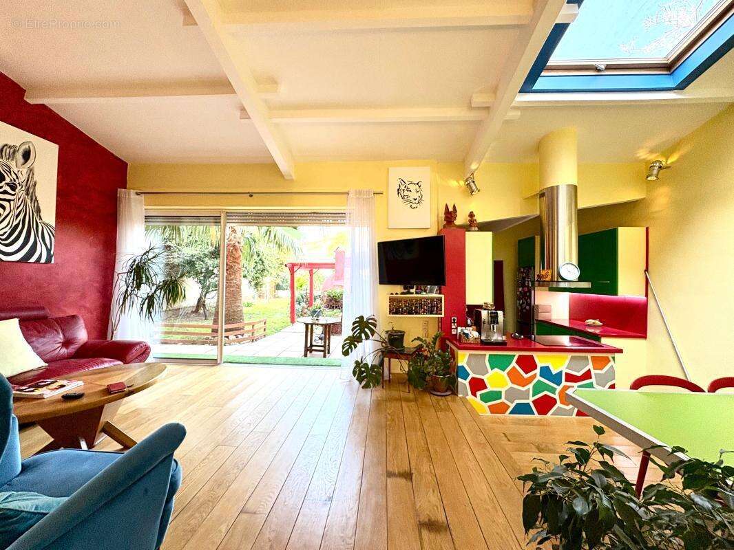 Maison à CANNES