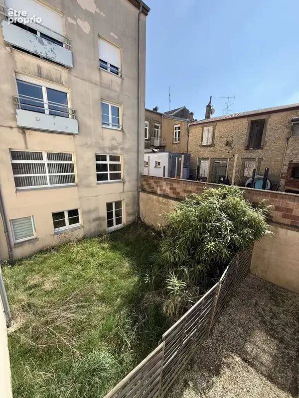 Ancienne étude notariale de 153m2   Bureaux avec fort potentiel au cœur de Faulquemont - photo 14