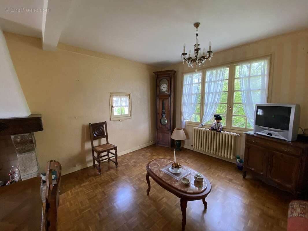 Maison à TREGUIER