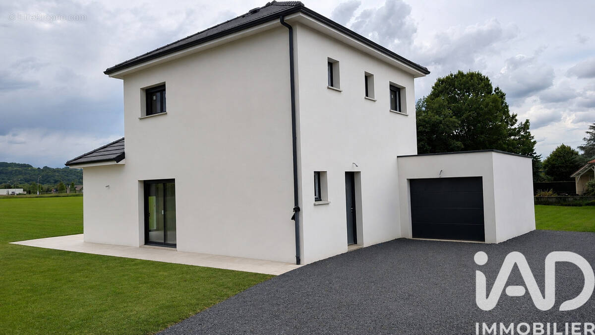 Photo 1 - Maison à BORDES