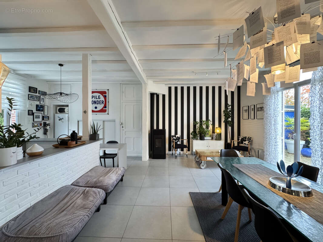 Maison à ALLONVILLE