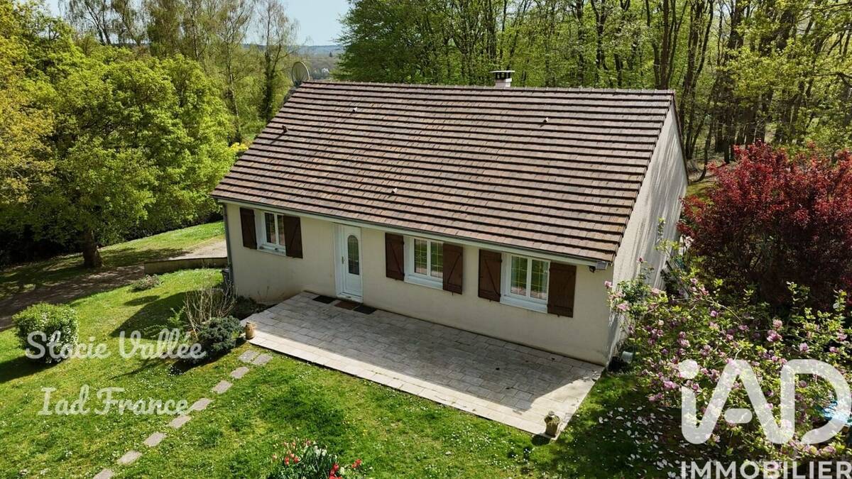 Photo 1 - Maison à GLISOLLES