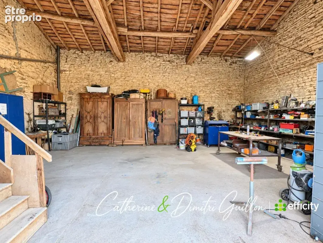 Maison 5 pièces 144 m² à vendre à Champigny-Le-Sec (86170) - photo 19