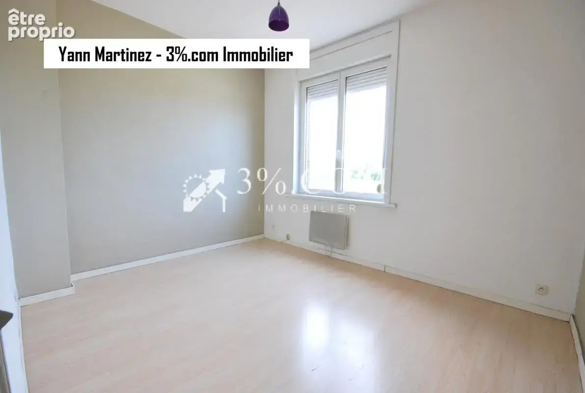 Maison 56 m2 2 chambres Jardin - photo 5