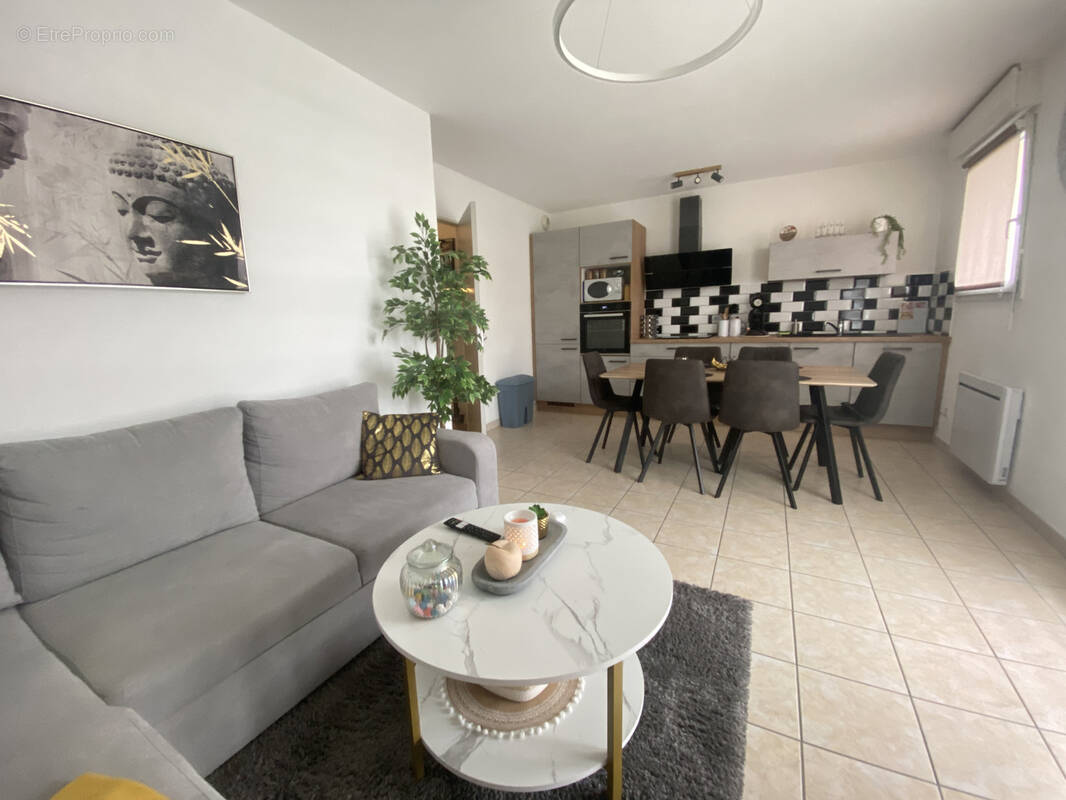 Appartement à CREUTZWALD