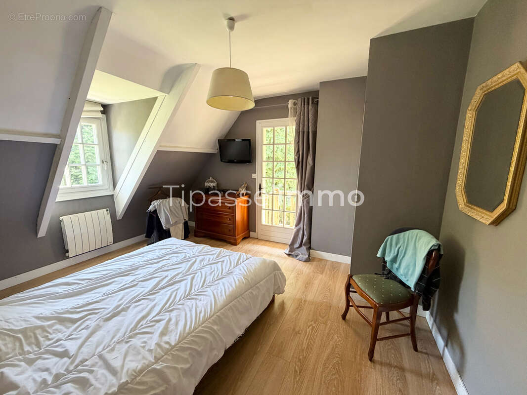 Maison à BOSNORMAND