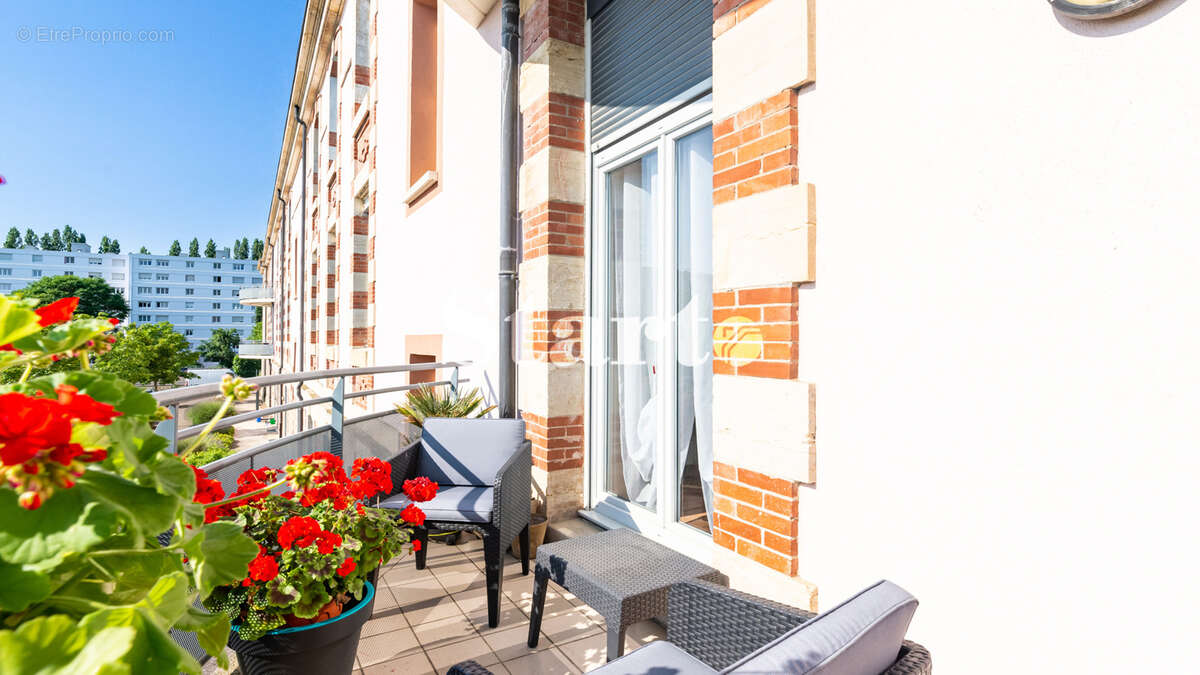Appartement à DIJON
