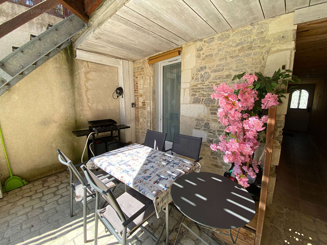 SAINT GEORGES - Appartement  2 pièces - 27,6 m2 - photo 2