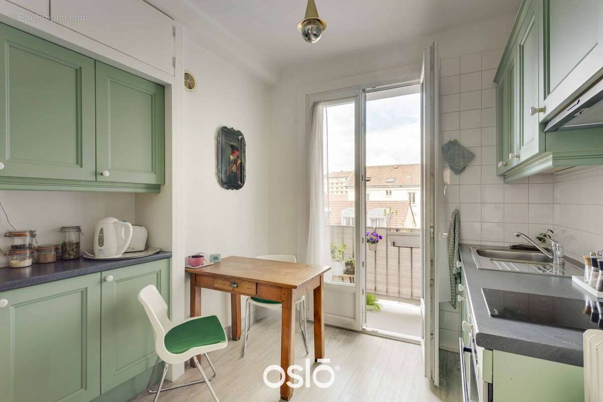 Appartement à BESANCON