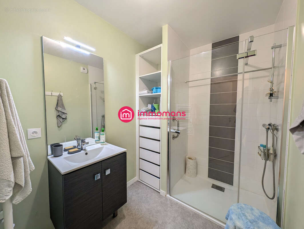Appartement à LE MANS