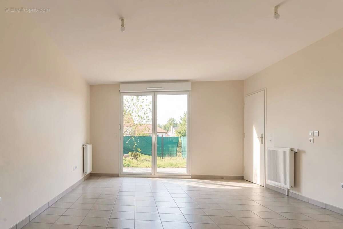 Appartement à CARRIERES-SOUS-POISSY