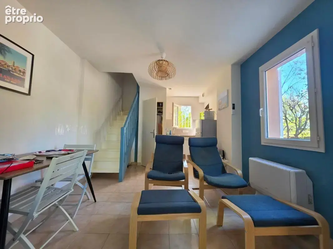 Appartement duplex avec parking privatif a vendre secteur prestigieux du prado a sanary - photo 7