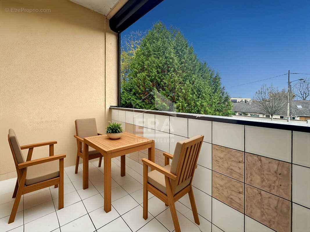 Appartement à SAINT-FARGEAU-PONTHIERRY