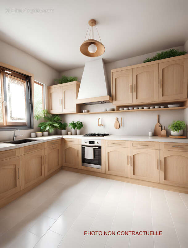 Maison à VARENNES-SUR-SEINE