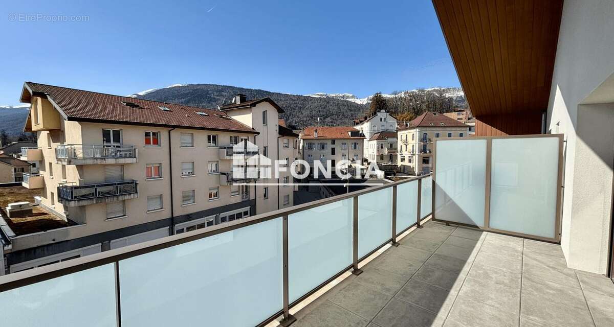 Appartement à GEX