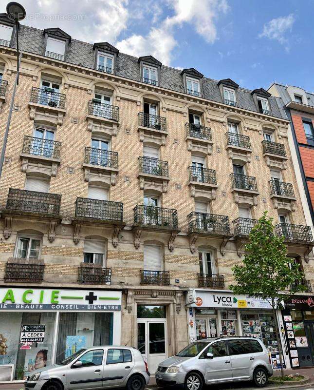 Appartement à MALAKOFF