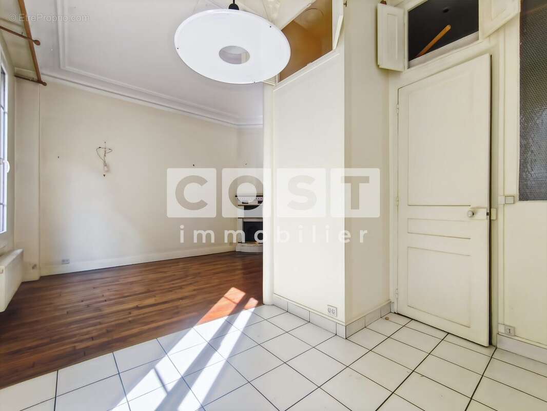 Appartement à ASNIERES-SUR-SEINE