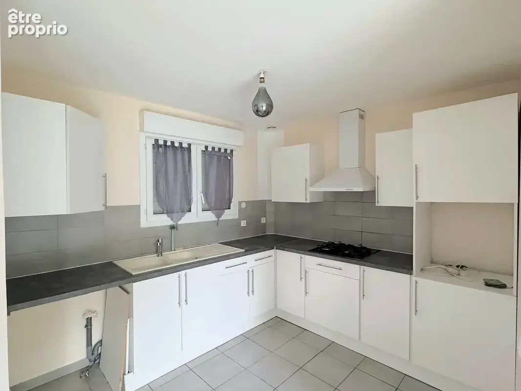 Duplex avec terrasse et garage - photo 2