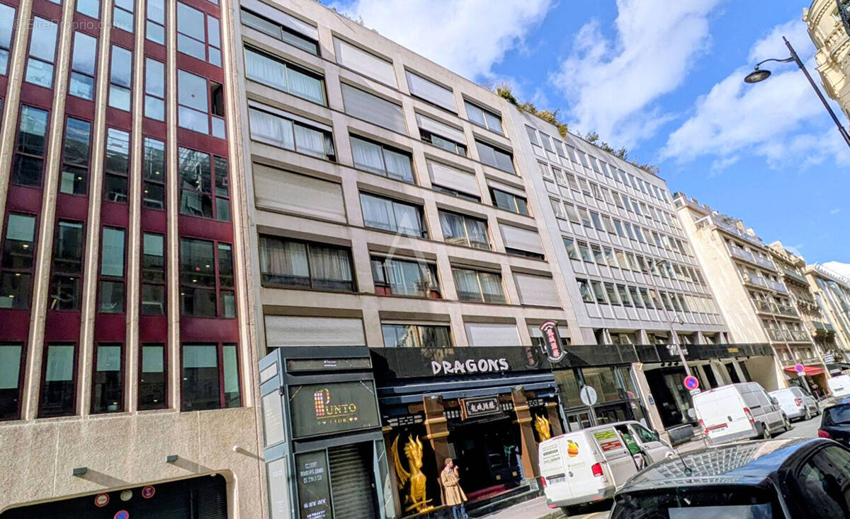 Appartement à PARIS-8E