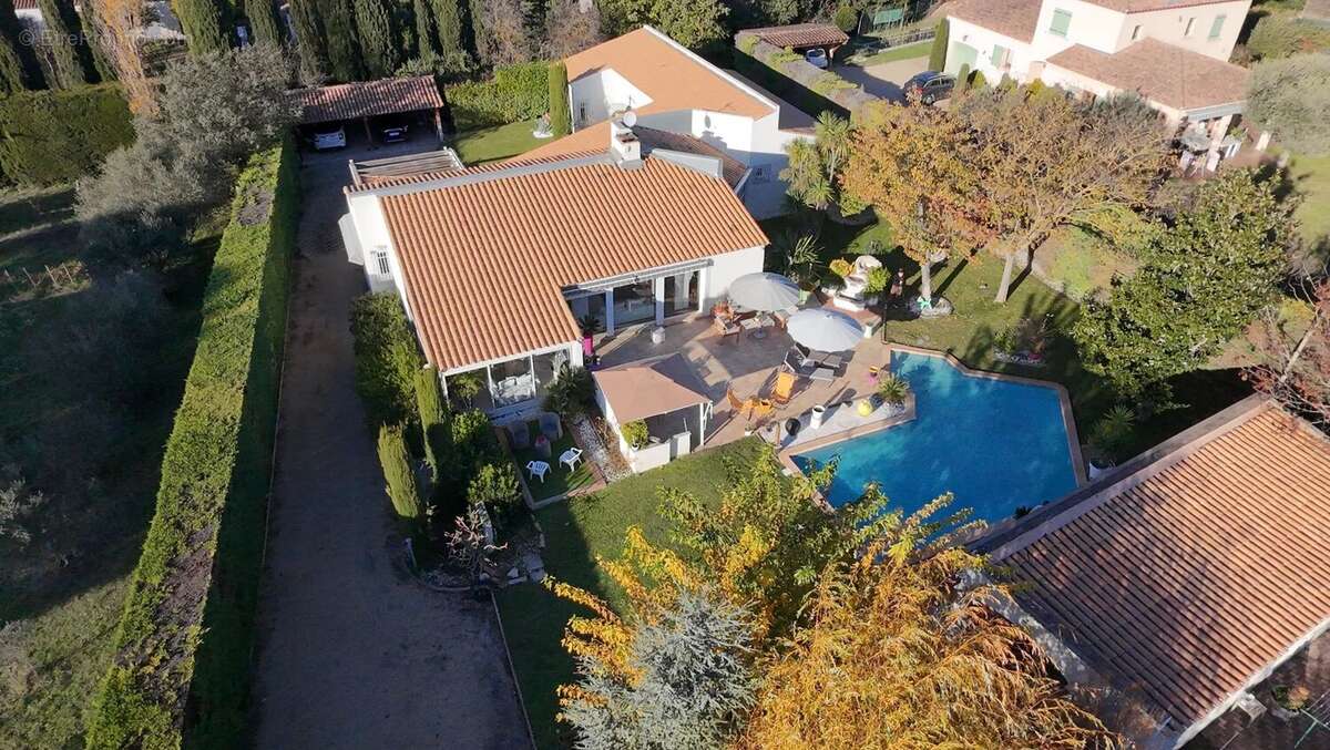 Maison à BOUC-BEL-AIR