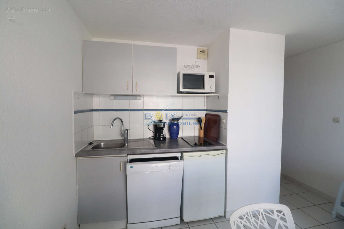 Appartement à SETE