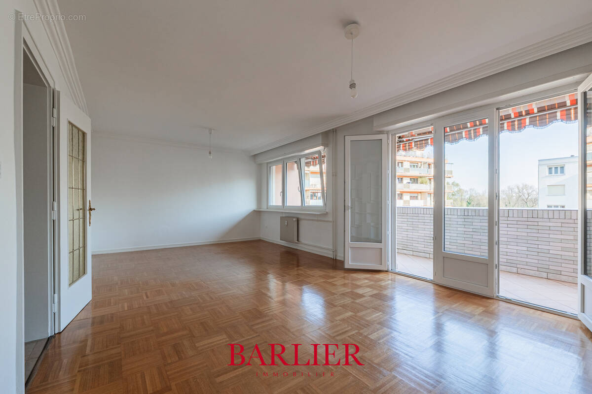 Appartement à STRASBOURG