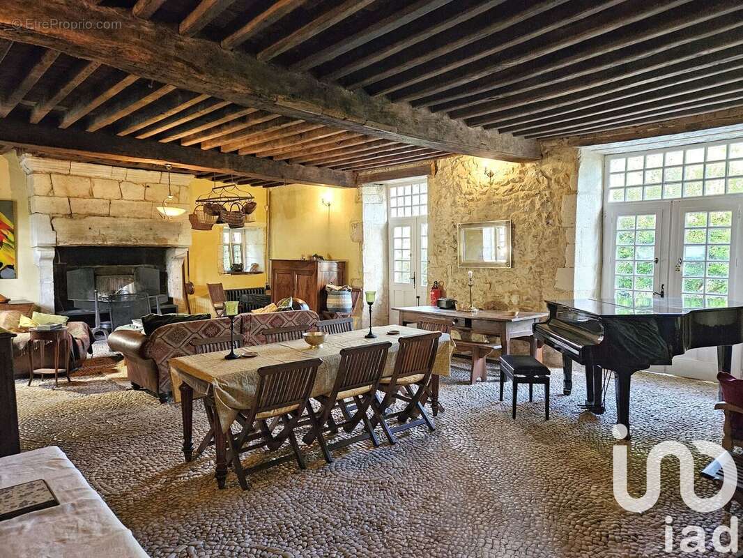 Photo 8 - Maison à VOUTHON