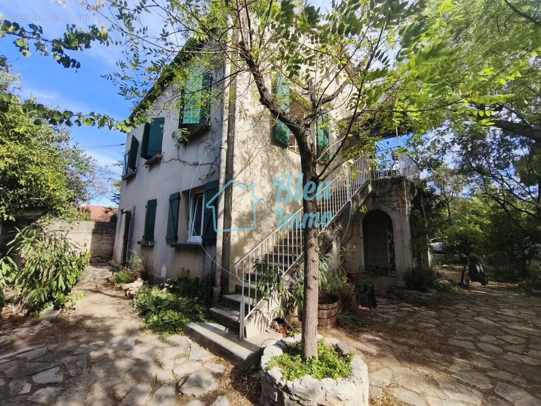 Maison à MONTPELLIER