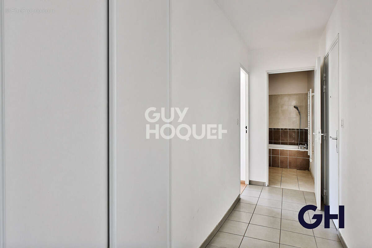 Appartement à VILLEURBANNE