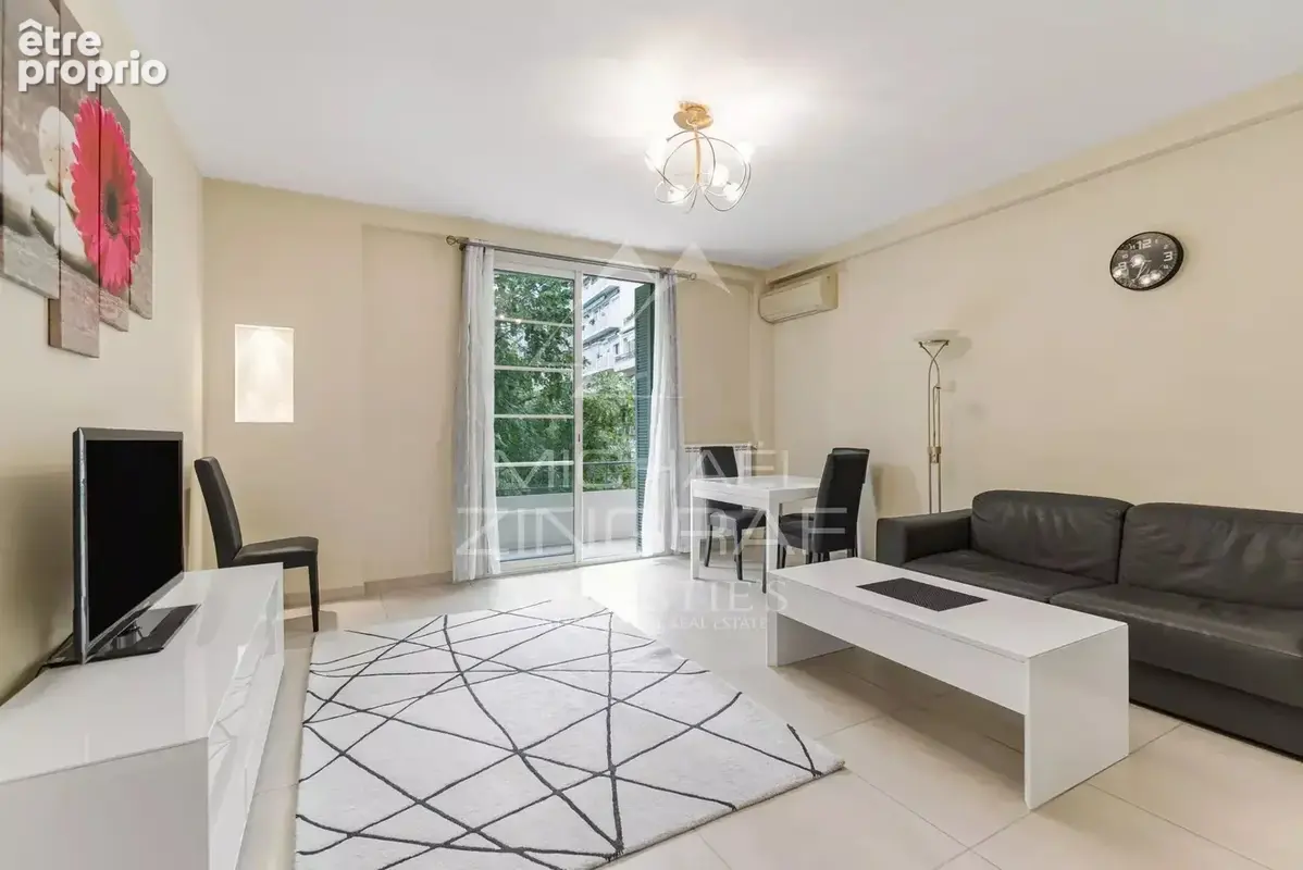 Exclusivité – Grand 2 pièces avec terrasse et balcon – Gambetta / Fleurs - photo 3