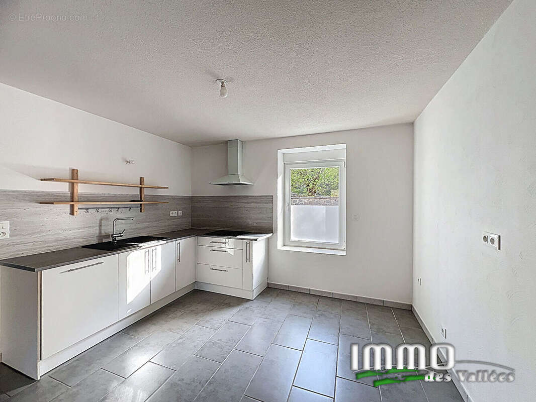 Appartement à CORNIMONT