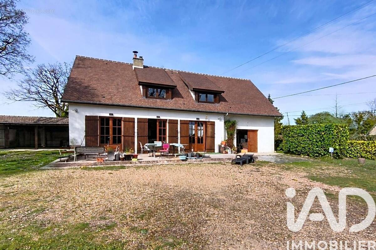 Photo 1 - Maison à VERNEUIL-SUR-AVRE