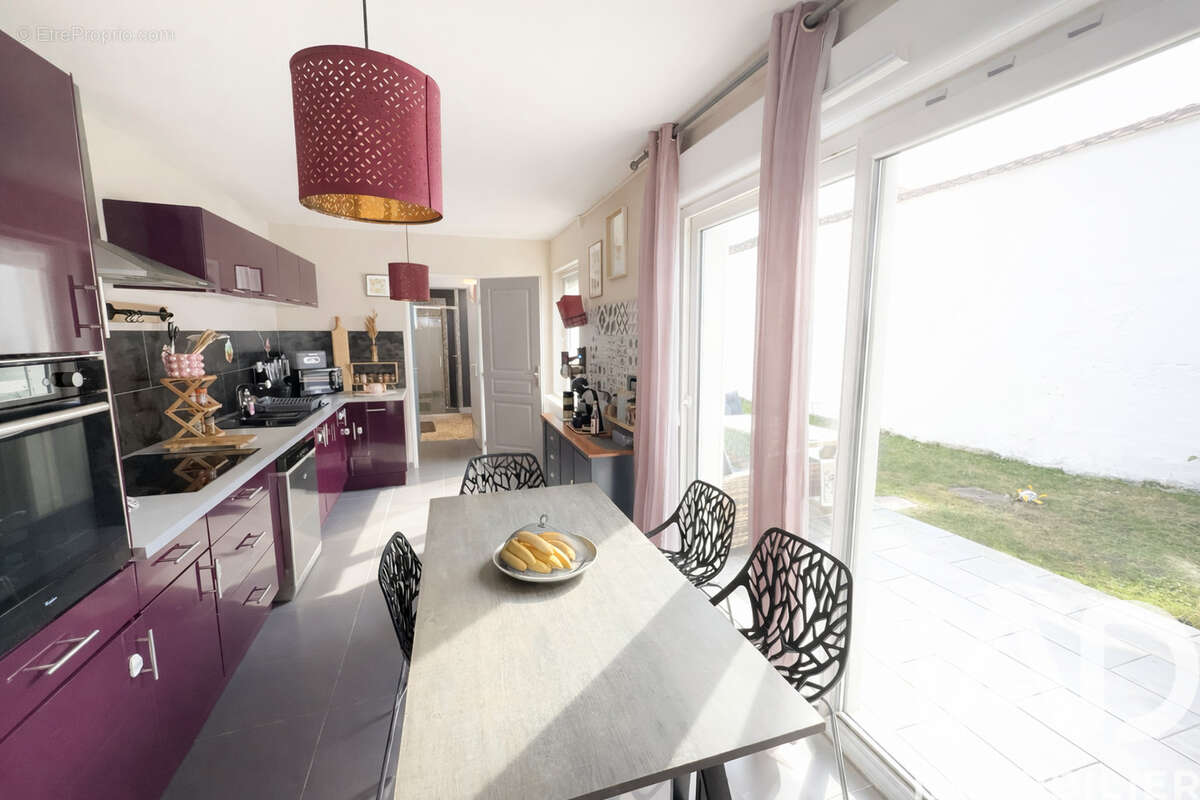 Photo 4 - Maison à ROUBAIX