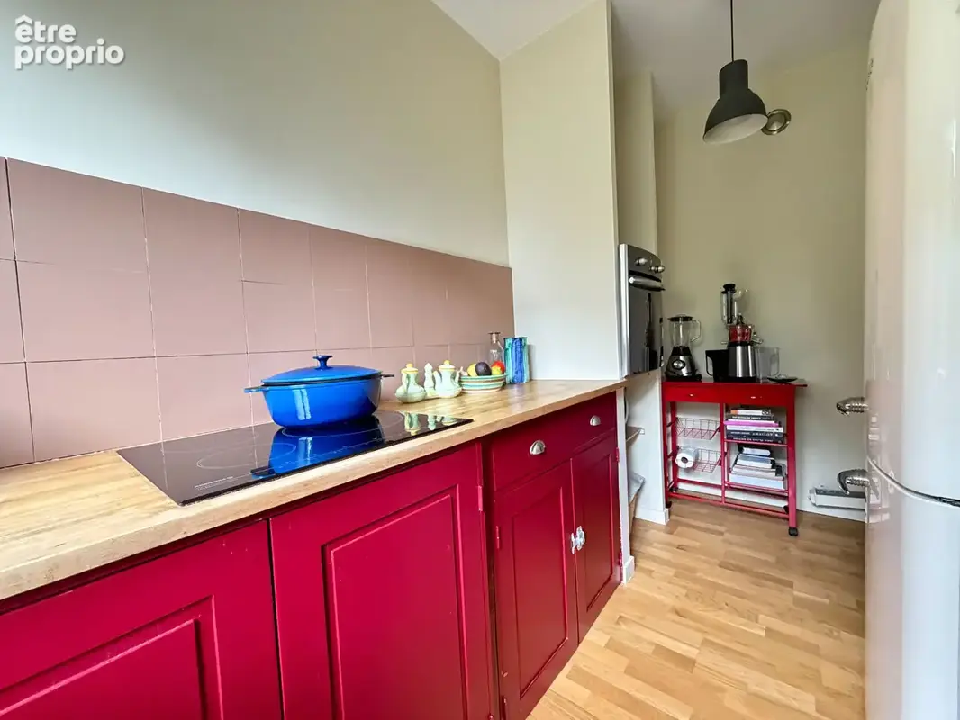 Appartement 52m² à nogent-sur-marne - photo 9