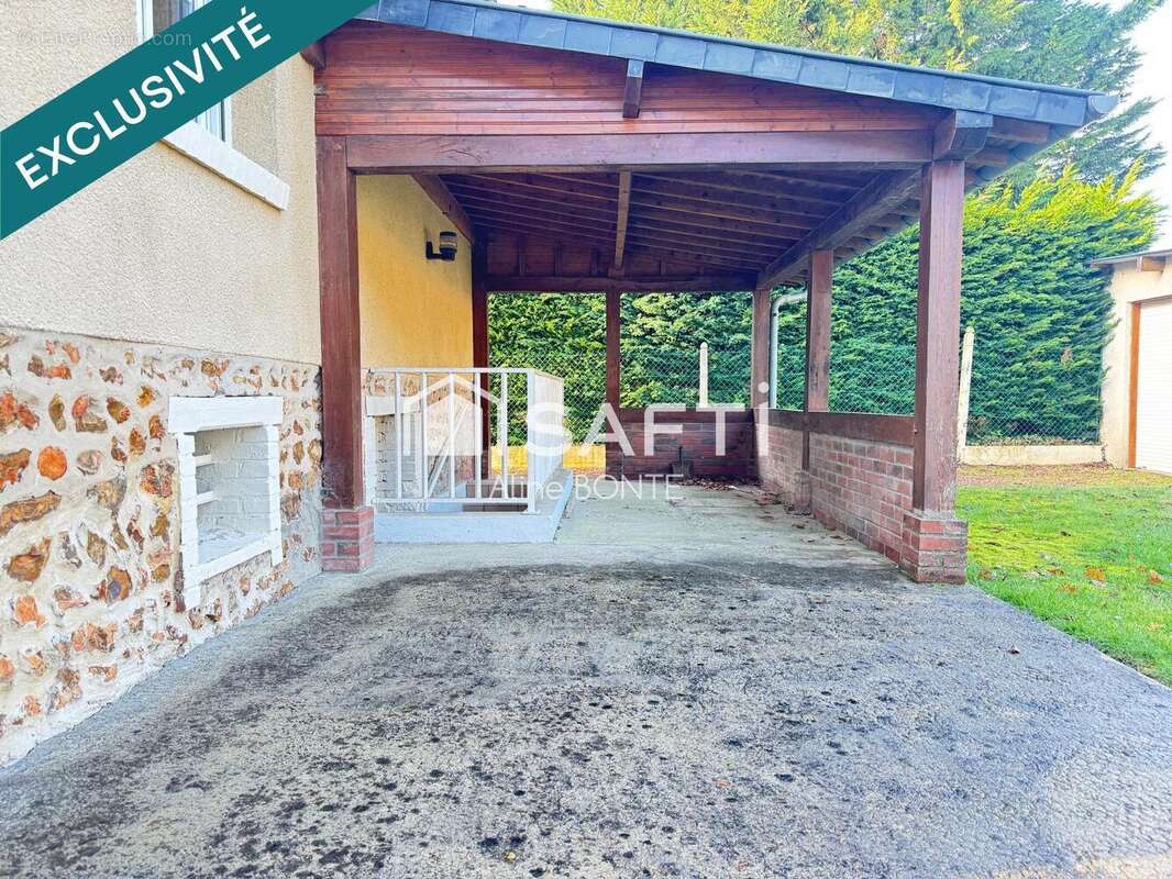 Photo 2 - Maison à CONCHES-EN-OUCHE