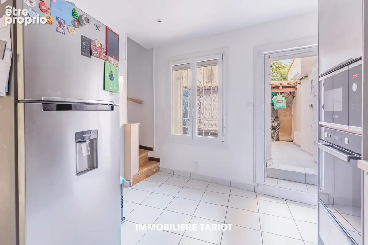 Marseille 13016 - saint henri - maison de ville - photo 6