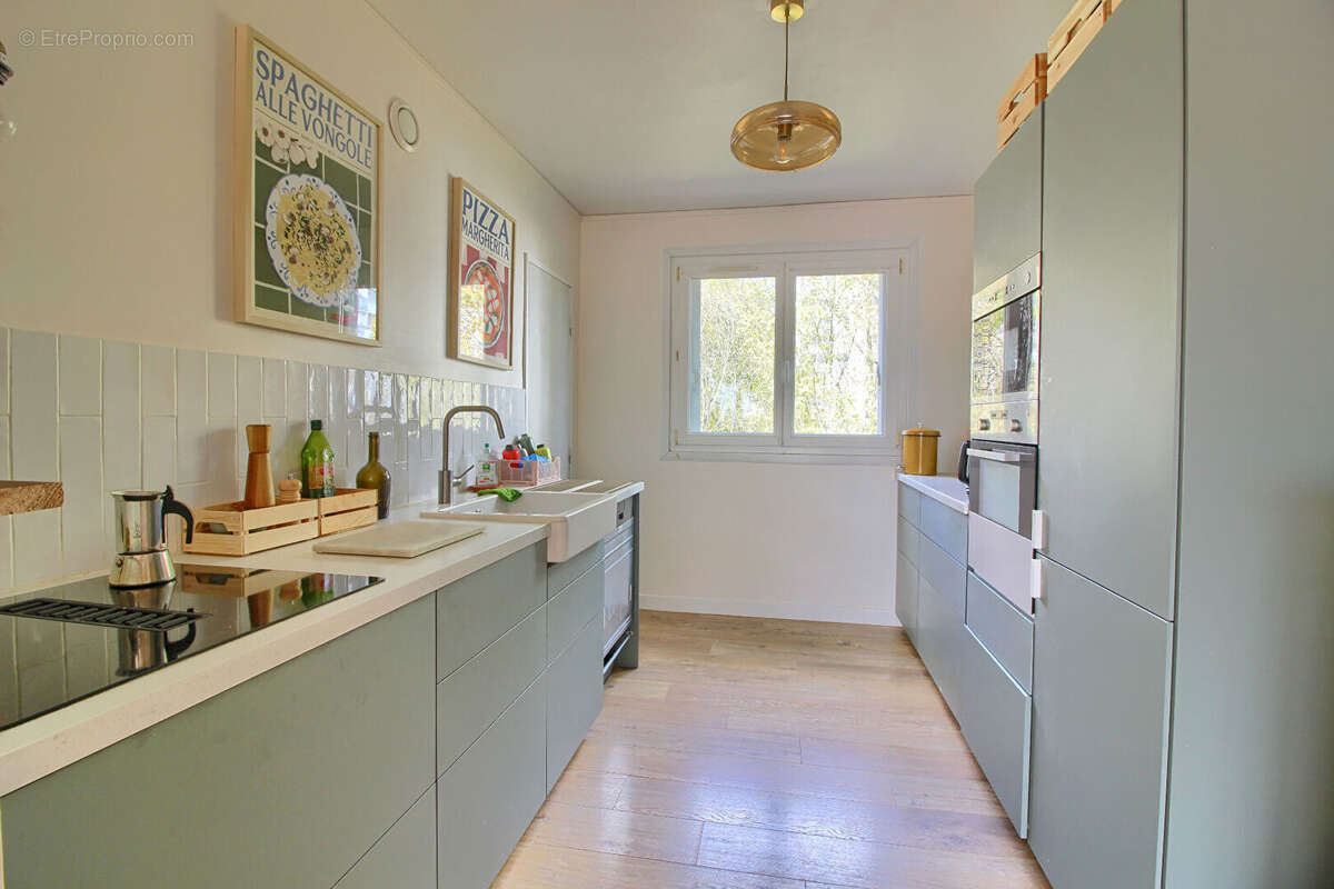 Appartement à RENNES